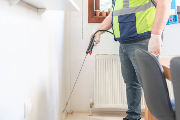 Best Local Pest Control Services  in Rose Hills, CA